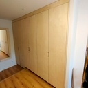 Dressing et bibliothèque