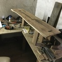 Un banc pour Dame Jeanne