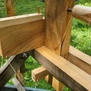 Poupée de gauche (fixe en théorie)