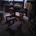 On voit que ça a été balayé y a pas longtemps !