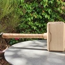 Möljnir, Ceci n'est pas un maillet