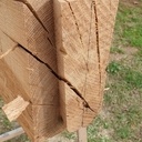 Plaques pour réalisation d'assemblage "queue d'aronde conique"