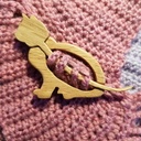 Des broches pour tricot