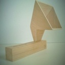 Enceinte acoustique pour smartphone