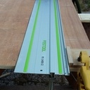 Guide de  découpe en série