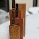 Bloc de rangement pour couteaux