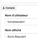 Changer son nom d'utilisateur, c'est désormais possible !