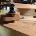 Banc et Assise tressée