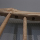 Sommier "l'Amour en cage"