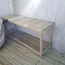 Terrasse en bois