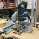 Banc de sciage pour scie kapex 60 E