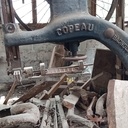 Vieilles machines en Bearn