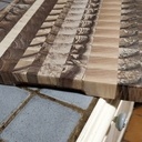 Planche à découper Noyer & Frêne