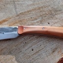 Plane à écorcer les troncs