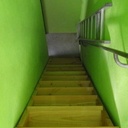 Une échelle meunière toute simple et récupération de l'ancienne