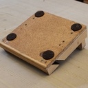 Support pour tabette (prototype)