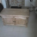 Meuble range bouteilles