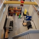 Usine pour Playmobils