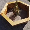 Cadre de jardinière