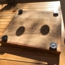 Planche à découper bois de bout