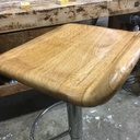 Restauration tabouret de bar