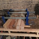 Planche à découper bois de bout