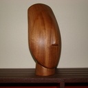 Tete de Femme des Cyclades