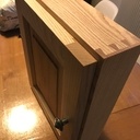 Juste une boîte pour s’entraîner