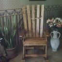 Meubles de jardin et interieur .en boi de palettes.