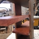 Petite étagère prélude a la formation FDFMM 2019
