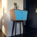 Meuble d'appoint scandinave