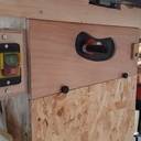 Mise à jour d'une scie sous table