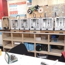 Tiroirs pour imprimantes 3D