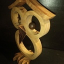 Un copain à "il est chouette mon hibou"