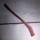 Spatule de forme libre en Amandier