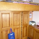 Chambre de la petite Fille