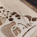 Premier chantournage.