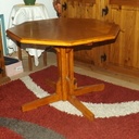 Table basse pour apéro