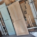 Porte a peindre épicéa