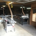 Mon atelier dans le haut-Doubs