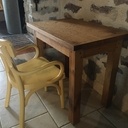 Petite table