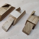 Queues d'aronde bis, plan d'Albert Karlen