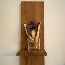 Petite étagére florale