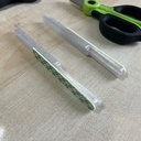 Fixation d'étagère entre mur invisible (la fixation, pas les murs!)