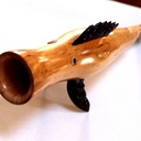 Un petit poisson tournage