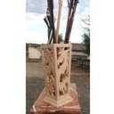 Porte parapluie, bâton de marche ,cannes, etc..