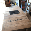 Atelier dans ma cabane (12m2)