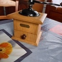 Moulin a café remis à neuf