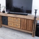 Nouvelle vie pour un établi