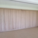 Dressing sobre en sous pente.